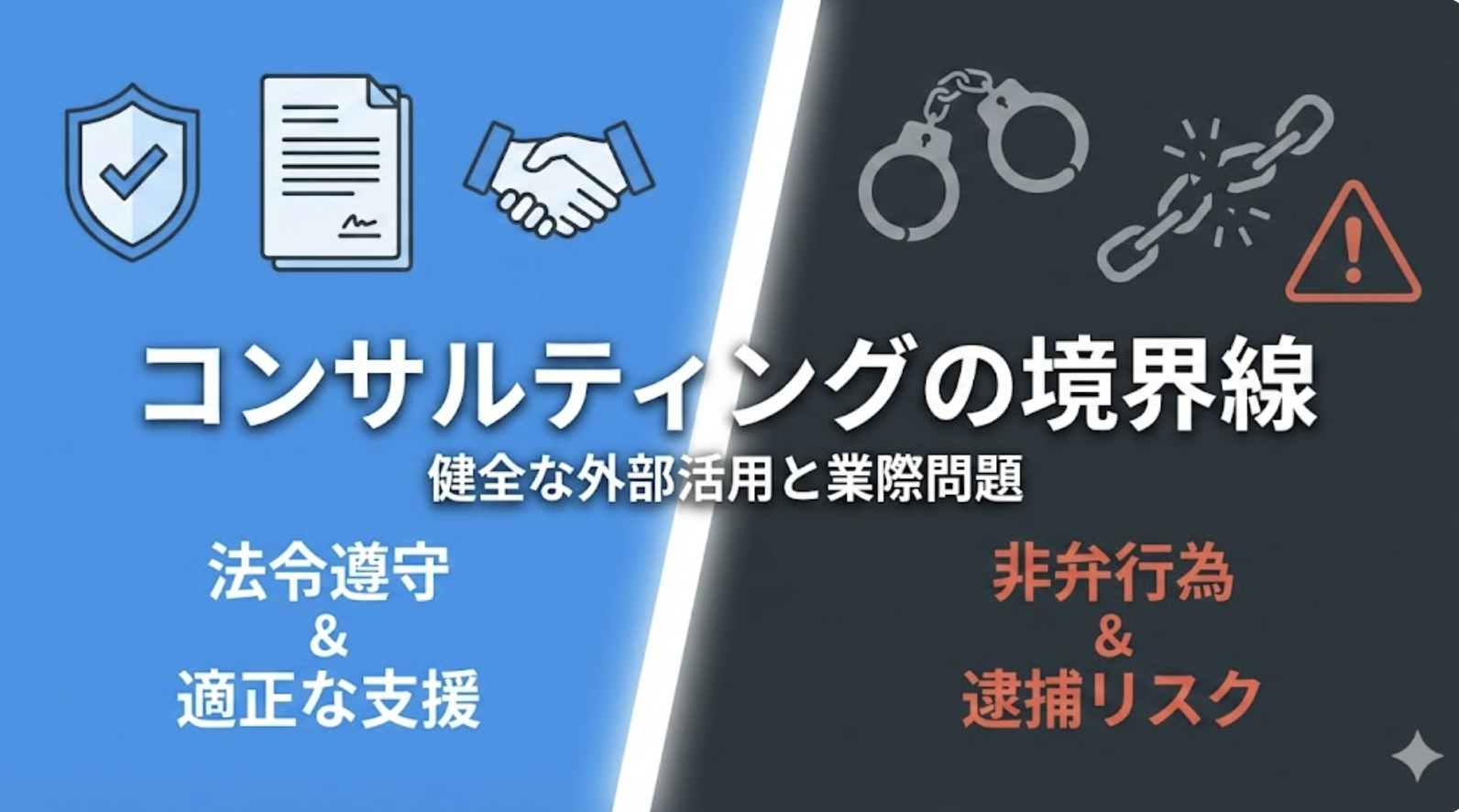 退職代行「モームリ」代表逮捕に見る、士業独占業務とコンサルティングの境界線